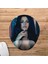 Selena Gomez Bilek Destekli Mousepad Model - 2 Oval 1