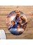 The Adam Project Bilek Destekli Mousepad Model - 1 Oval 1