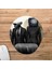 Skibidi Toilet Bilek Destekli Mousepad Model - 2 Oval 1
