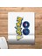 Pokemon Go Bilek Destekli Mousepad Model - 1 1