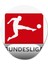 Bundesliga - Alman Futbol Ligi Bilek Destekli Mousepad Model - 2 Oval 2