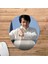 Jackie Chan Bilek Destekli Mousepad Model - 2 Oval 1