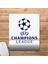 Şampiyonlar Ligi - Champions League Bilek Destekli Mousepad Model - 1 1