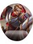 Leomord - Mobile Legends Bilek Destekli Mousepad Model - 2 Oval 2