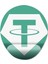 Tether Coin - Kripto - Cryptocurrency Bilek Destekli Mousepad Model - 2 Oval 2
