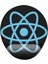 React - Programlama Bilek Destekli Mousepad Model - 1 Oval 2