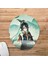 Xianyun - Genshin Impact Bilek Destekli Mousepad Model - 4 Oval 1