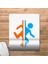 Portal 2 Bilek Destekli Mousepad Model - 4 1