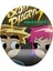Scott Pilgrim Takes Off Bilek Destekli Mousepad Model - 3 Oval 2