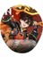 Gaming - Genshin Impact Bilek Destekli Mousepad Model - 2 Oval 2