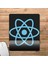 React - Programlama Bilek Destekli Mousepad Model - 1 1
