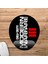 Call Of Duty Modern Warfare 3 Bilek Destekli Mousepad Model - 3 Oval 1