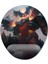 Mobile Legends - Thamuz Bilek Destekli Mousepad Model - 1 Oval 2