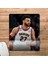 Jamal Murray - Denver Nuggets - Nba Bilek Destekli Mousepad Model - 2 1