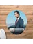 The Lincoln Lawyer Bilek Destekli Mousepad Model - 1 Oval 1