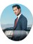 The Lincoln Lawyer Bilek Destekli Mousepad Model - 1 Oval 2