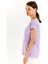 Yeni Koza 1832036 Gost Us Polo Assn Kadın T-Shirt Lila 2