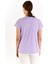 Yeni Koza 1832036 Gost Us Polo Assn Kadın T-Shirt Lila 3