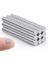 50 Adet Yuvarlak Mini Neodyum Mıknatıs Çap :5 mm Kalınlık:1,5mm 2