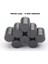 50 Adet 18X3 mm Yuvarlak Mıknatıs, Çok Amaçlı, Süsleme Mıknatısı, Ferrit Magnet 3