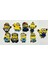 Crocs Terlik Süsleri Minyon Set 9 Adet 1