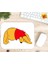 Winnie The Pooh Temalı Renkli Baskılı Özel Tasarım Dikdörtgen Kaydırmaz Mousepad 1