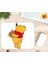 Winnie The Pooh Temalı Renkli Baskılı Özel Tasarım Dikdörtgen Kaydırmaz Mousepad 1