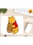 Winnie The Pooh Temalı Renkli Baskılı Özel Tasarım Dikdörtgen Kaydırmaz Mousepad 1