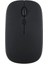 Hometech Alfa MTK8168 10.1" Uyumlu Kablosuz Bluetooth Şarj Edilebilir Mini Q Klavye Mouse - Siyah 3