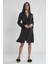Zenwave Pierre Cardin 6335 6'lı Saten Gecelik Sabahlık Takım 2