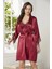 Zenwave Pierre Cardin 6040 Kısa Gecelikli 6'lı Ipek Set 3
