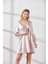 Zenwave Pierre Cardin 6625 Kısa Gecelikli 6'lı Ipek Set 2