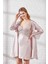 Zenwave Pierre Cardin 6625 Kısa Gecelikli 6'lı Ipek Set 3