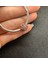 Işıltılı Herbaryum Yuvarlak Charm 1