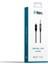 1mt Aux - Lightning Cevirici Iphone Aux Kablosu Hoparlör Araç Kulaklık Için Iphone Aux Kablo 2