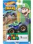 Monster Trucks Gösteri Dünyası Temalı 1:24 Arabalar Luigi HCR76 1