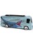 Premium Jurassic World Hw Tour Bus 2