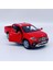1:42 Ölçek Mercedes x Class Diecast Model Araba Kırmızı 3