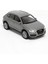 Lisanslı Audi Q3 Çek Bırak Metal Model Araba (1:32-1:34) 1