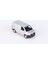 Gri Transporter T6 Diecast Metal Çek Bırak Model Araba 1
