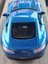 Çek Bırak Mercedes Amg Gt 1:36 Mavi 2
