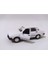 Oyuncak Çek Bırak Renault Toros 1/36 Ölçek 13CM Metal Araba 1