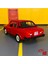 Oyuncak Murat 131 1/36 Ölçek *c&c Model Garage* Çek Bırak Diecast Metal Model Oyuncak Araba 5