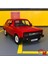 Oyuncak Murat 131 1/36 Ölçek *c&c Model Garage* Çek Bırak Diecast Metal Model Oyuncak Araba 1