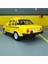Oyuncak Murat 131 Taksi 1/36 Ölçek *c&c Model Garage* Çek Bırak Diecast Metal Model Oyuncak 5