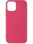 iPhone 12 Pro Max Kılıf Yumuşak Silikon Kılıf - Pembe 1