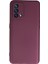 Oppo A74 4g Kılıf Yumuşak Silikon Kılıf - Mürdüm 1