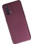 Oppo A74 4g Kılıf Yumuşak Silikon Kılıf - Mürdüm 2