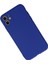 iPhone 11 Kılıf Yumuşak Silikon Kılıf - Lacivert 2