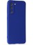 Samsung Galaxy S21 Kılıf Yumuşak Silikon Kılıf - Lacivert 2